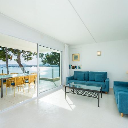 Catalina 3B Apartment Port de Pollença Ngoại thất bức ảnh