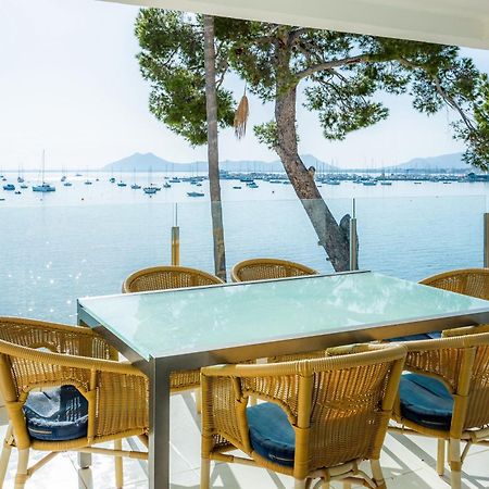 Catalina 3B Apartment Port de Pollença Ngoại thất bức ảnh