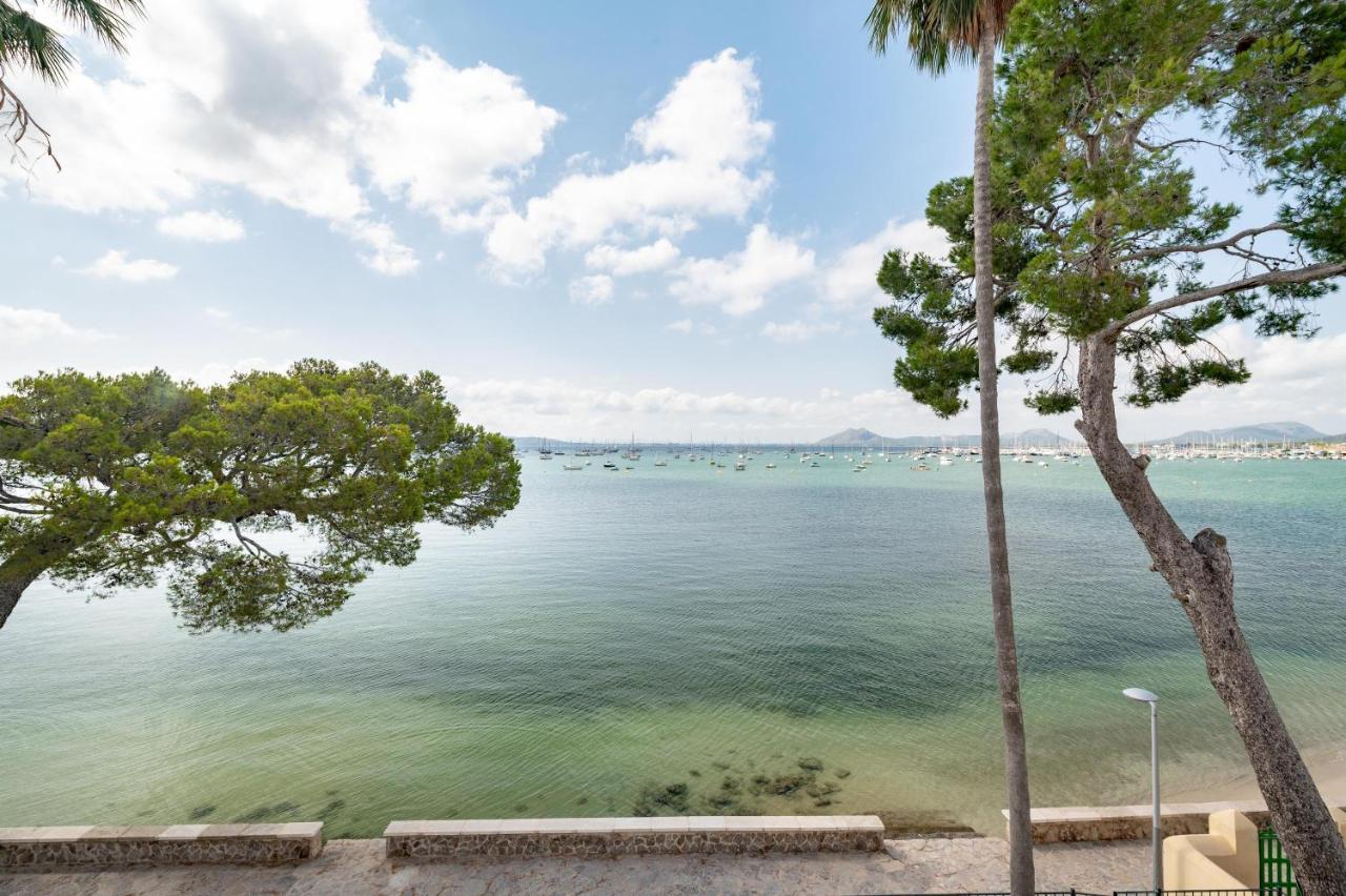Catalina 3B Apartment Port de Pollença Ngoại thất bức ảnh