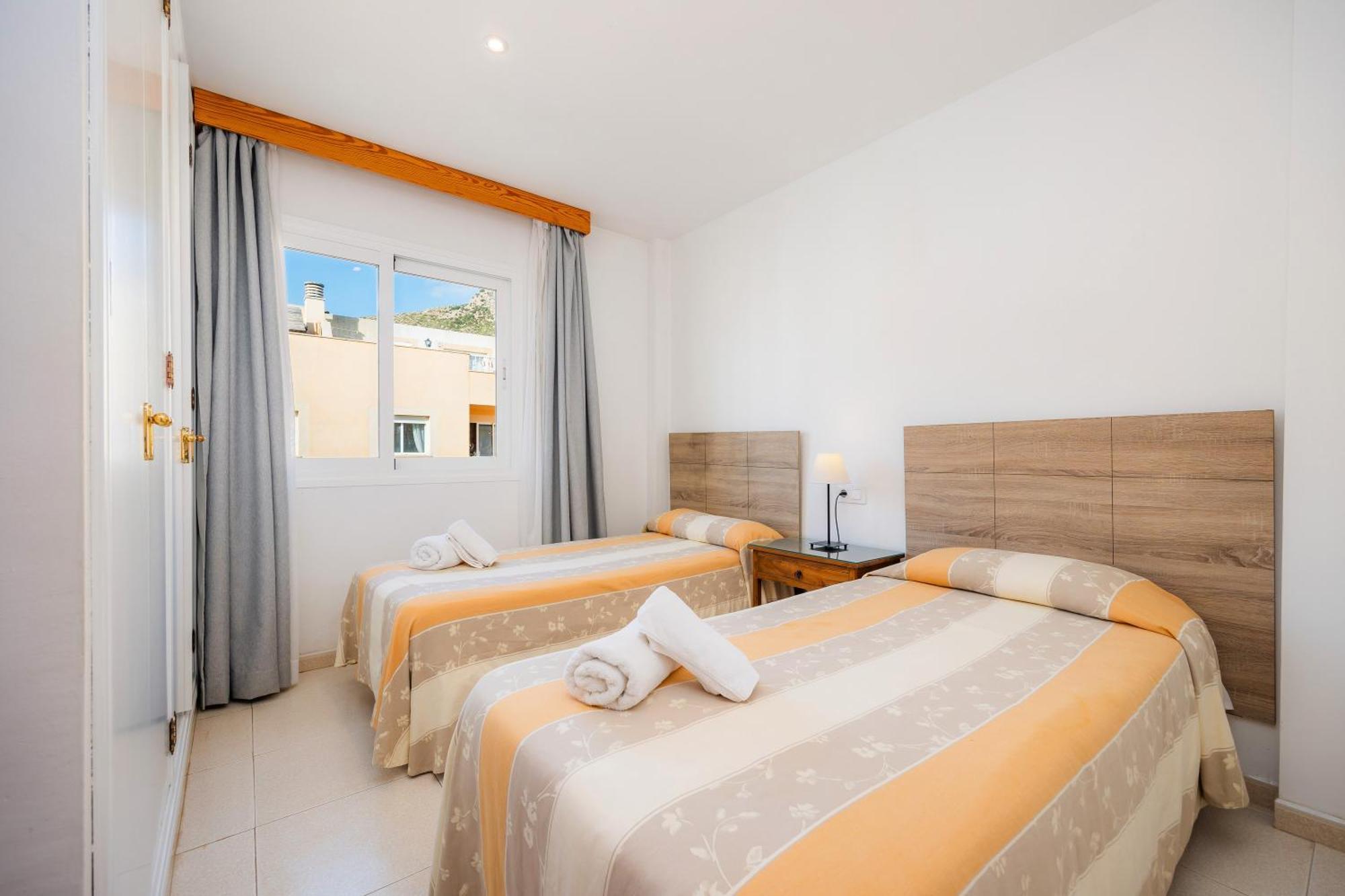Catalina 3B Apartment Port de Pollença Ngoại thất bức ảnh