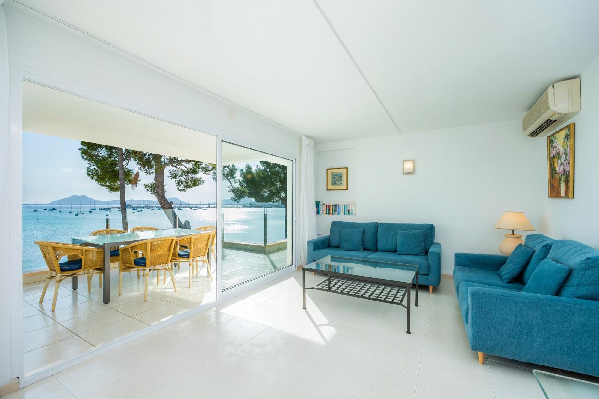Catalina 3B Apartment Port de Pollença Ngoại thất bức ảnh