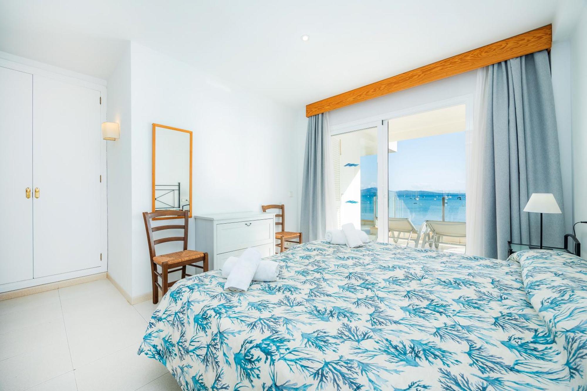 Catalina 3B Apartment Port de Pollença Ngoại thất bức ảnh