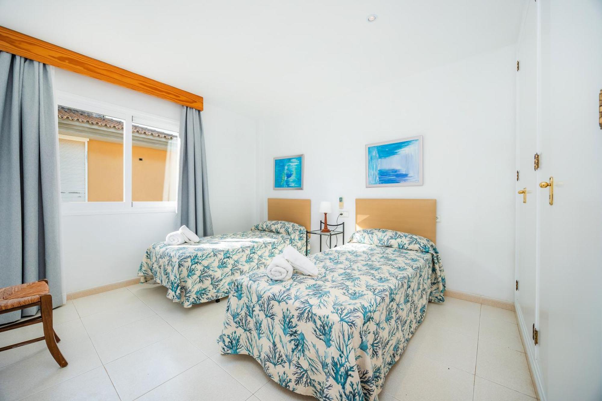Catalina 3B Apartment Port de Pollença Ngoại thất bức ảnh