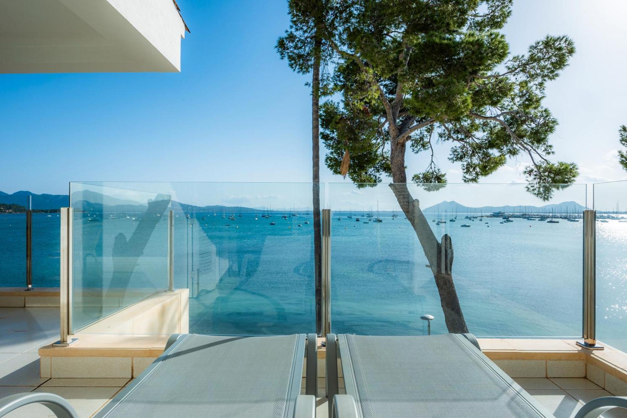 Catalina 3B Apartment Port de Pollença Ngoại thất bức ảnh