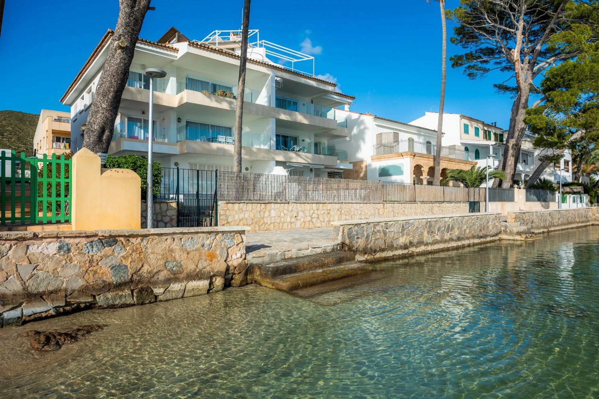 Catalina 3B Apartment Port de Pollença Ngoại thất bức ảnh
